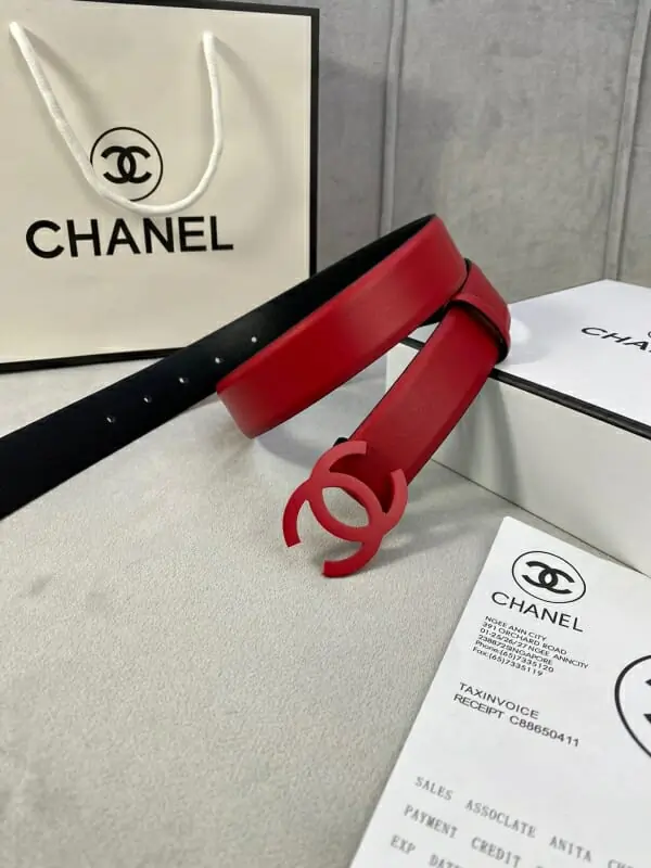 chanel aaa quality Ceintures pour femme s_121a7172